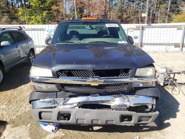 صورة رقم 5 من المزاد - 2004 CHEVROLET SILVERADO مع VIN 1GCJK392X4E253341