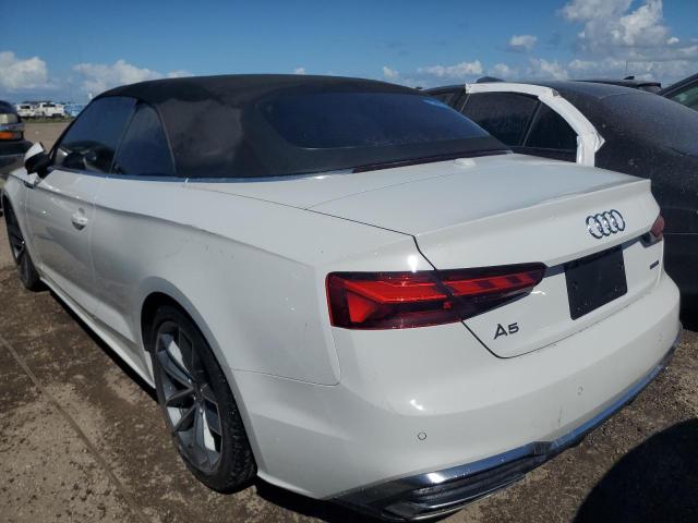 Photo 2 from auction – 2023 AUDI A5 PREMIUM with VIN WAU4AGF55PN005232
