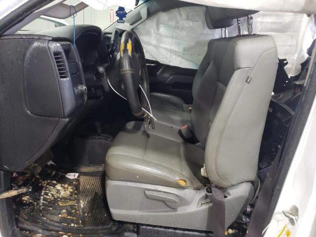 Photo 7 from auction – 2017 CHEVROLET SILVERADO with VIN 1GC2KUEG8HZ315989