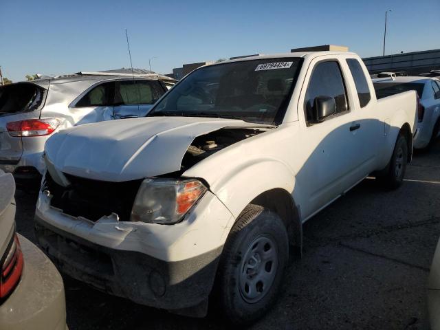 Photo 1 from auction – 2018 NISSAN FRONTIER S with VIN 1N6BD0CT7JN706581