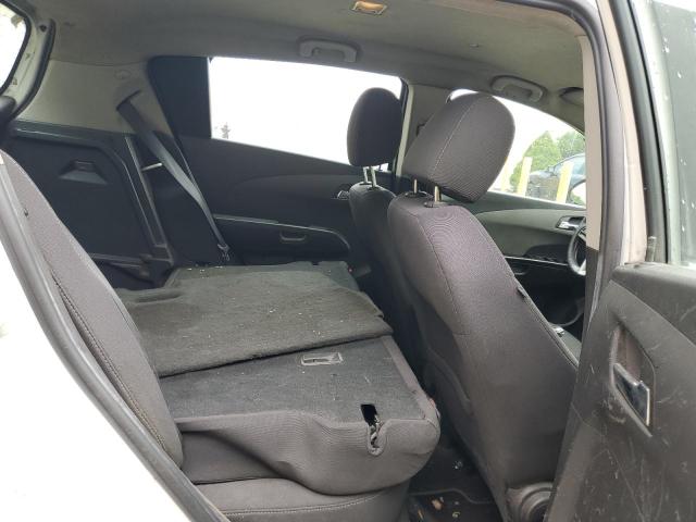 Photo 10 from auction – 2015 CHEVROLET SONIC LT with VIN 1G1JC6SH0F4112566