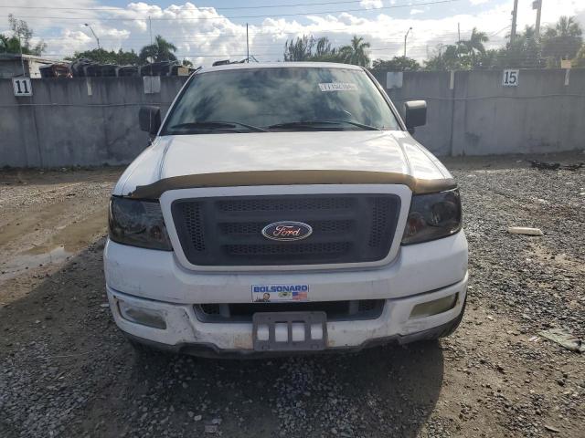 Photo 5 from auction – 2004 FORD F150 with VIN 1FTRX12W94NB36162