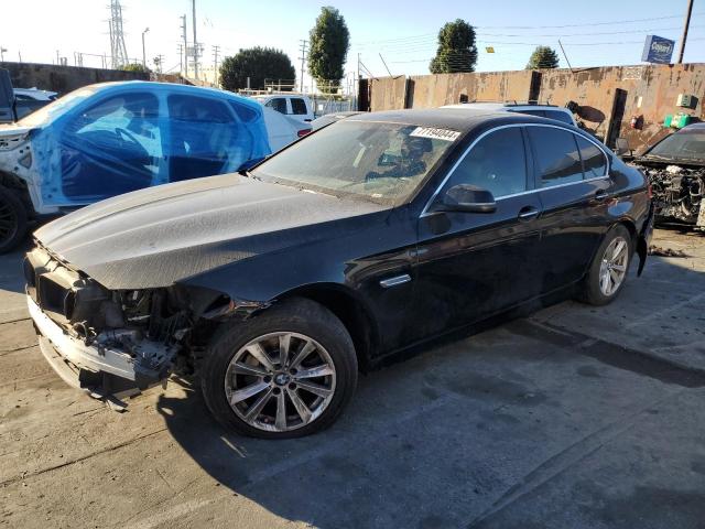 BMW 528 I 2016 with VIN WBA5A5C52GD527819 - Photo from auction