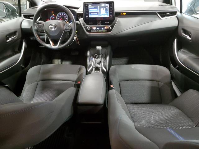 Photo 8 from auction – 2020 TOYOTA COROLLA SE with VIN 5YFS4RCE0LP024365