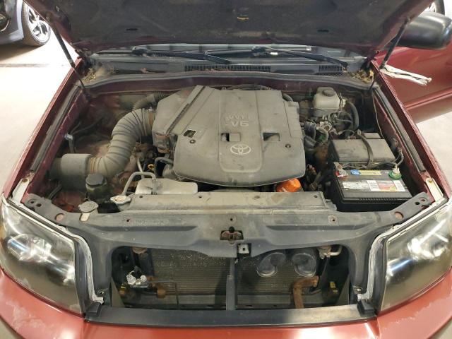 Photo 12 from auction – 2005 TOYOTA 4RUNNER SR with VIN JTEBU14R958042229