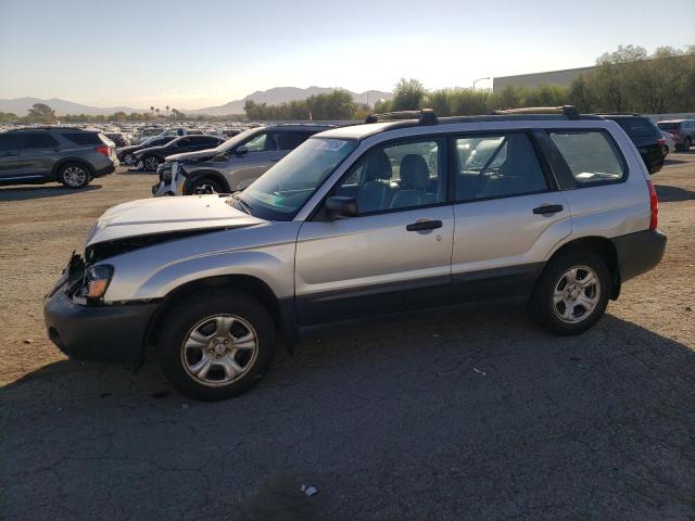 SUBARU FORESTER 2 2005 с VIN JF1SG63665H724927 - Фото с аукциона