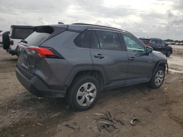 Photo 3 from auction – 2021 TOYOTA RAV4 LE with VIN 2T3H1RFV6MC100730