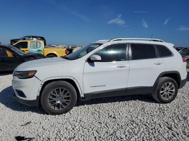 JEEP CHEROKEE L 2019 with VIN 1C4PJLCB6KD285244 - Photo from auction