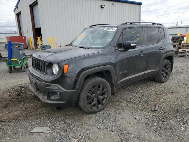 Photo 1 from auction – 2017 JEEP RENEGADE L with VIN ZACCJBBB3HPG41086