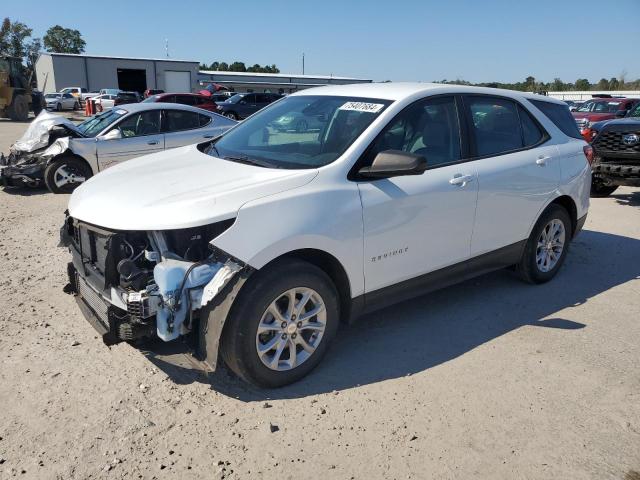 Photo 1 from auction – 2020 CHEVROLET EQUINOX LS with VIN 3GNAXHEV2LS702697