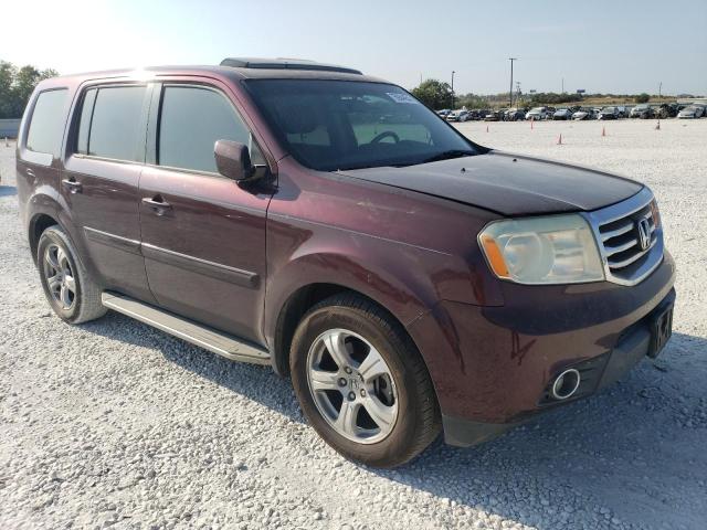 Photo 4 from auction – 2015 HONDA PILOT EXL with VIN 5FNYF3H57FB014541