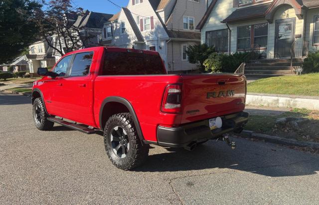 Photo 3 from auction – 2020 RAM 1500 REBEL with VIN 1C6SRFLT6LN187427