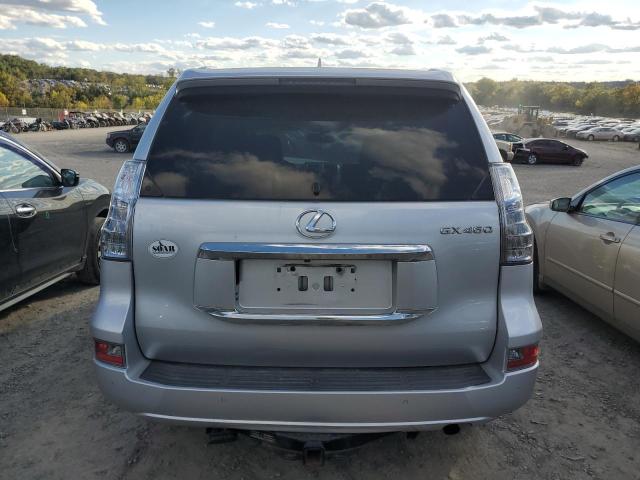 Photo 6 from auction – 2017 LEXUS GX 460 PRE with VIN JTJJM7FX2H5176310