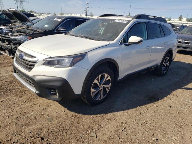 SUBARU OUTBACK LI 2020 with VIN 4S4BTANC4L3106443 - Photo from auction