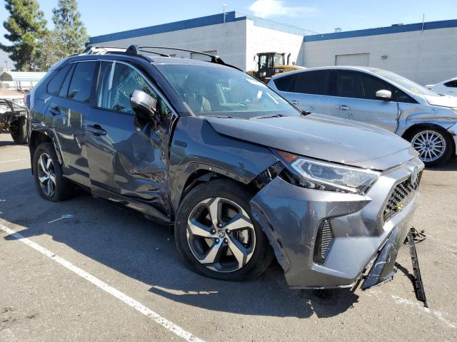 Photo 4 from auction – 2021 TOYOTA RAV4 PRIME with VIN JTMAB3FV2MD060198