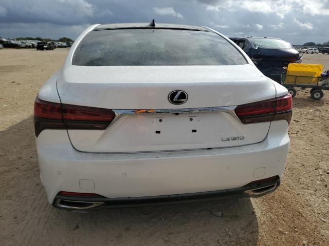 Photo 6 from auction – 2023 LEXUS LS 500 BAS with VIN JTHD51FF3P5018878