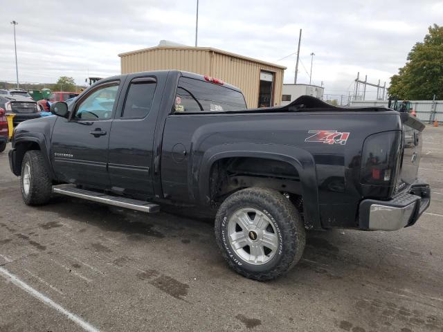 Photo 2 from auction – 2012 CHEVROLET SILVERADO with VIN 1GCRKSE78CZ300064