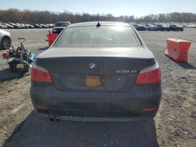 Photo 6 from auction – 2008 BMW 535 XI with VIN WBANV93598CZ65837