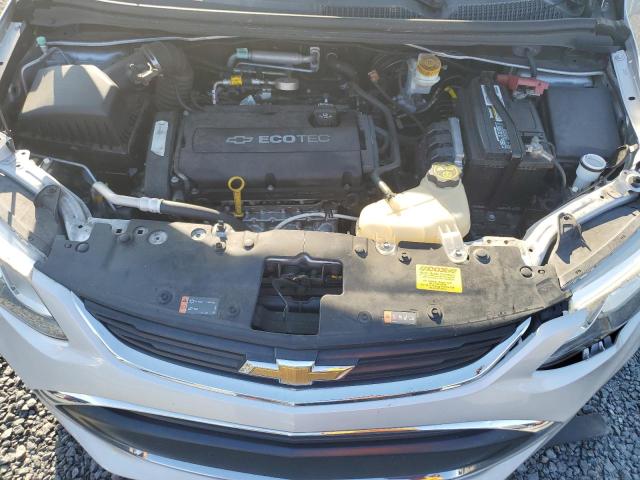 Photo 11 from auction – 2018 CHEVROLET SONIC LT with VIN 1G1JD5SH6J4100504
