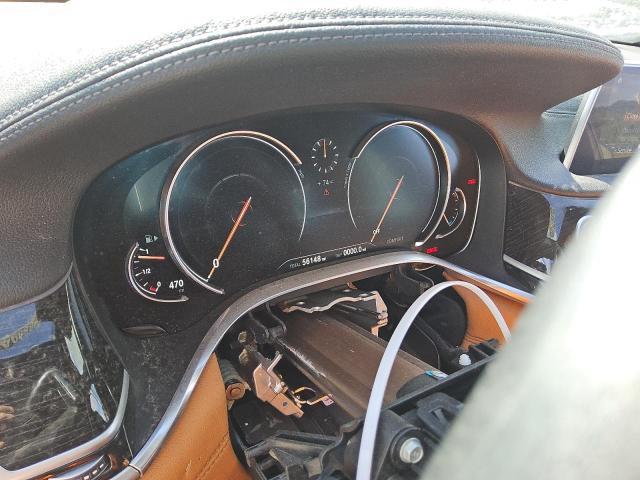 Photo 9 from auction – 2019 BMW 740 XI with VIN WBA7E4C52KGV28502