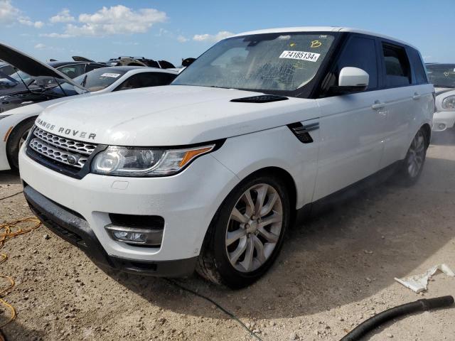 LAND ROVER RANGE ROVE 2016 with VIN SALWR2KF5GA654082 - Photo from auction