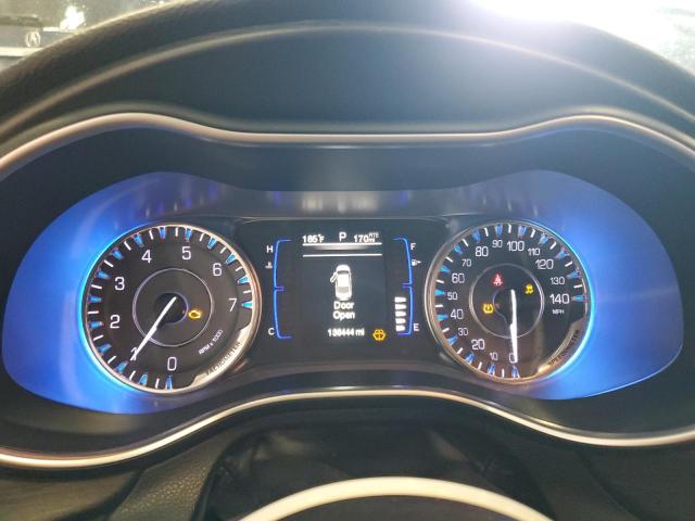 Photo 9 from auction – 2015 CHRYSLER 200 LIMITE with VIN 1C3CCCAB9FN745660