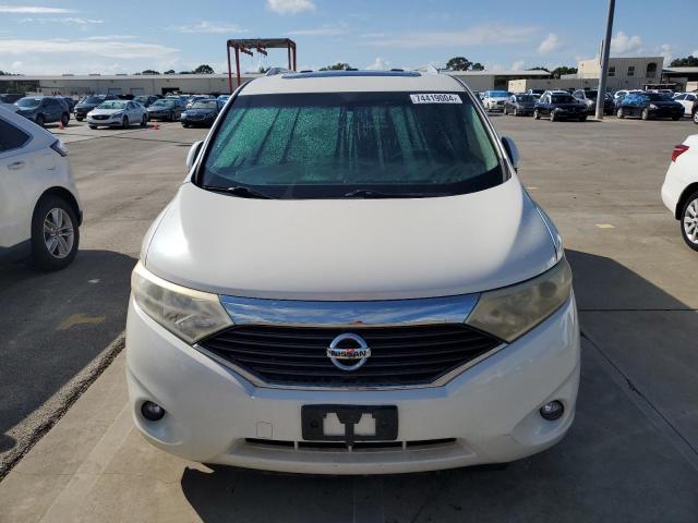Photo 5 from auction – 2012 NISSAN QUEST S with VIN JN8AE2KP7C9043119