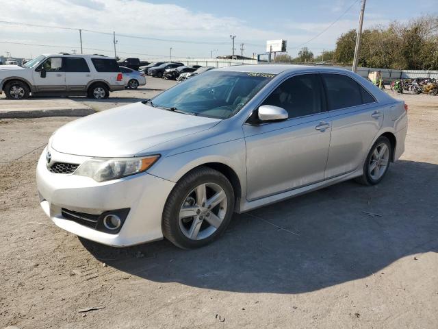 TOYOTA CAMRY L 2014 with VIN 4T1BF1FK8EU792660 - Photo from auction