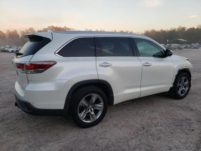 Photo 3 from auction – 2015 TOYOTA HIGHLANDER with VIN 5TDDKRFH6FS109324
