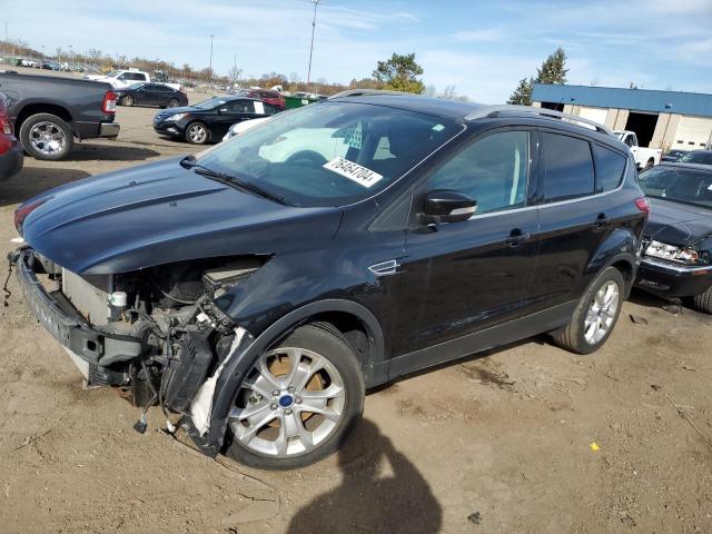 FORD ESCAPE TIT 2014 with VIN 1FMCU0J92EUC66825 - Photo from auction