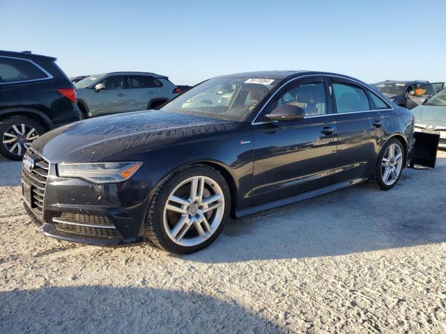AUDI A6 PREMIUM 2016 with VIN WAUFGAFC0GN116970 - Photo from auction