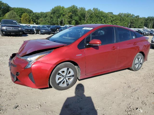 TOYOTA PRIUS 2016 with VIN JTDKARFU3G3502885 - Photo from auction