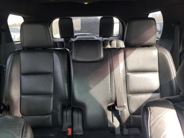 Zdjęcie 10 z aukcji – 2014 FORD EXPLORER X z VIN 1FM5K8D88EGA77806