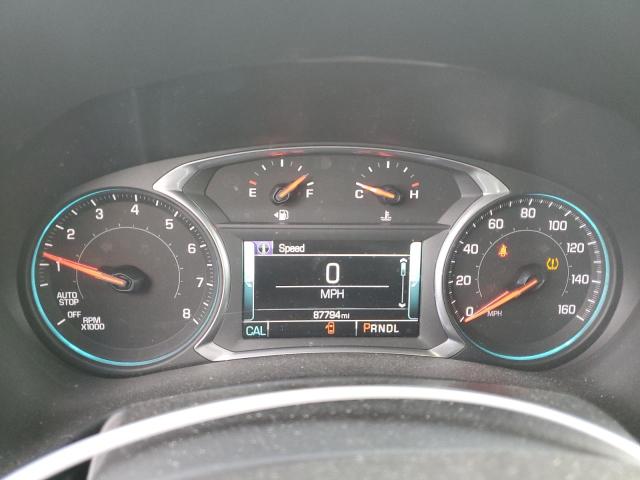 Photo 9 from auction – 2018 CHEVROLET EQUINOX PR with VIN 2GNAXWEX0J6166110