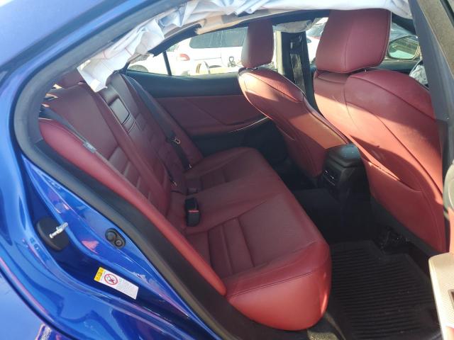 Photo 10 from auction – 2018 LEXUS IS 300 with VIN JTHC81D27J5027996