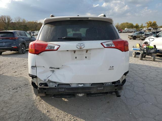 Photo 6 from auction – 2013 TOYOTA RAV4 LE with VIN 2T3BFREVXDW028583