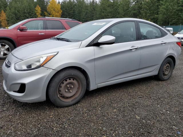 HYUNDAI ACCENT SE 2016 with VIN KMHCT4AE9GU013589 - Photo from auction