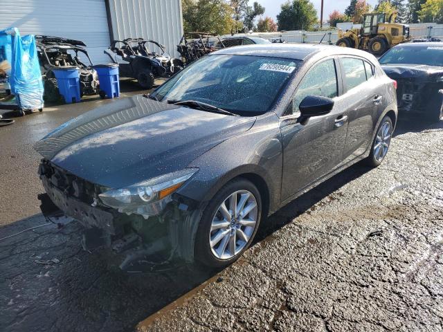 MAZDA 3 TOURING 2017 with VIN 3MZBN1L77HM120344 - Photo from auction