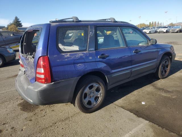 Photo 3 from auction – 2003 SUBARU FORESTER 2 with VIN JF1SG63643H757941