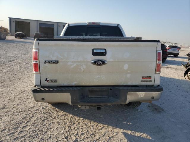 صورة رقم 6 من المزاد - 2012 FORD F150 SUPER مع VIN 1FTFW1CT6CFB09147