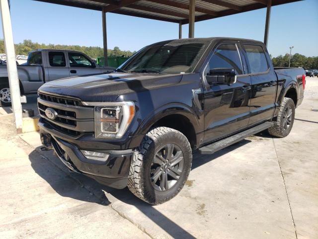 FORD F150 SUPER 2023 with VIN 1FTFW1E52PKD65362 - Photo from auction
