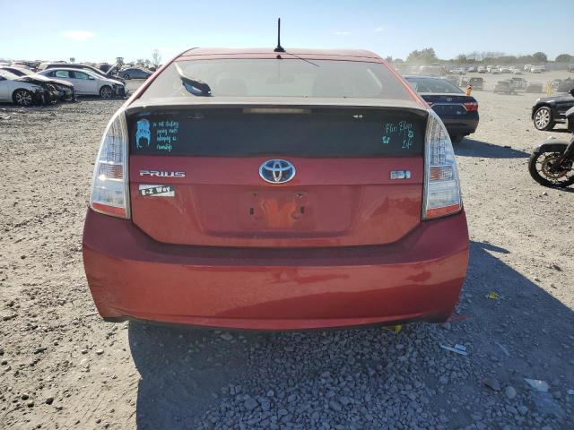 Photo 6 from auction – 2010 TOYOTA PRIUS with VIN JTDKN3DU0A1265294