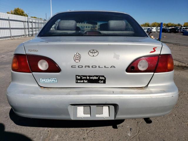 Photo 6 from auction – 2002 TOYOTA COROLLA with VIN 1NXBR12E72Z636337