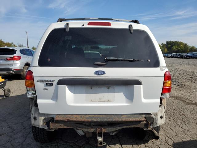 Photo 6 from auction – 2001 FORD ESCAPE XLT with VIN 1FMYU04121KB50932