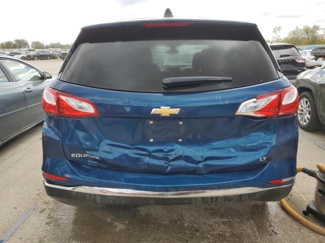 Photo 6 from auction – 2020 CHEVROLET EQUINOX LT with VIN 2GNAXJEV5L6110250