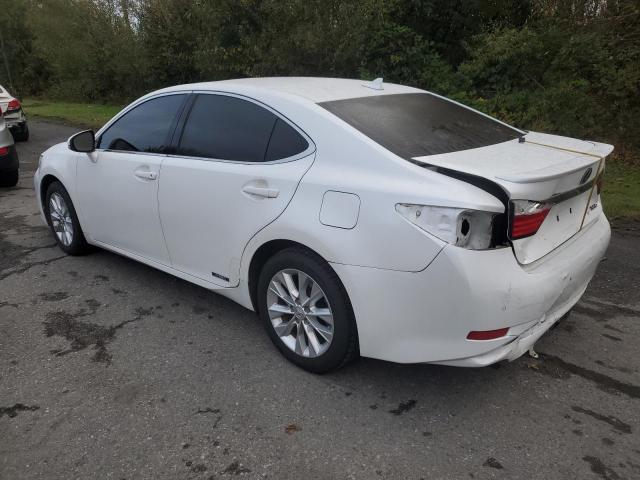 Photo 2 from auction – 2014 LEXUS ES 300H with VIN JTHBW1GG8E2046993