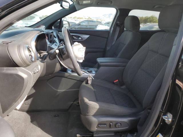 Photo 7 from auction – 2020 CHEVROLET BLAZER 2LT with VIN 3GNKBCRS4LS605300