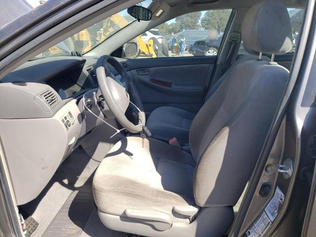 Photo 7 from auction – 2005 TOYOTA COROLLA CE with VIN 1NXBR32E35Z481625