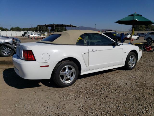 Photo 3 from auction – 2002 FORD MUSTANG with VIN 1FAFP444X2F138936