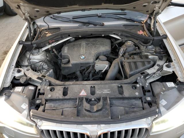 Photo 12 from auction – 2015 BMW X3 XDRIVE2 with VIN 5UXWX9C54F0D62750